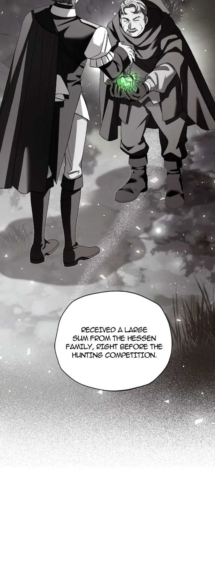 Father, I Don’t Want to Get Married! Chapter 114 page 19