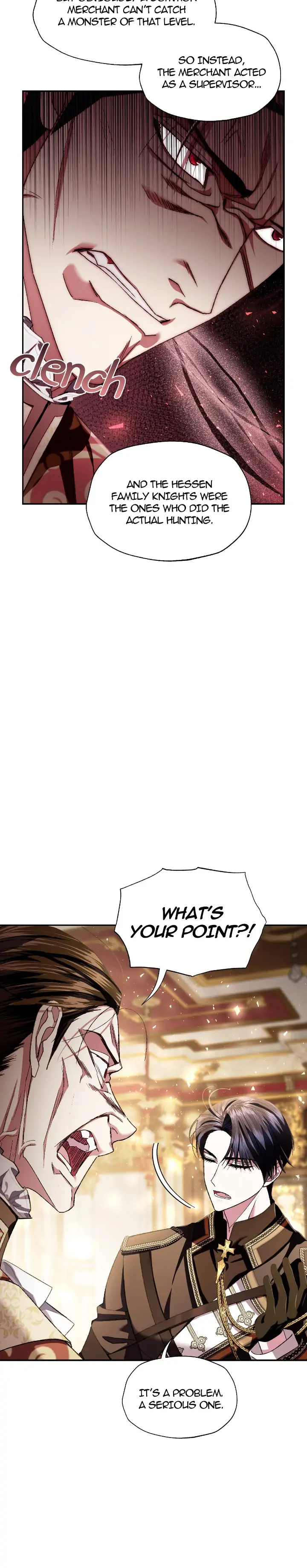 Father, I Don’t Want to Get Married! Chapter 114 page 21