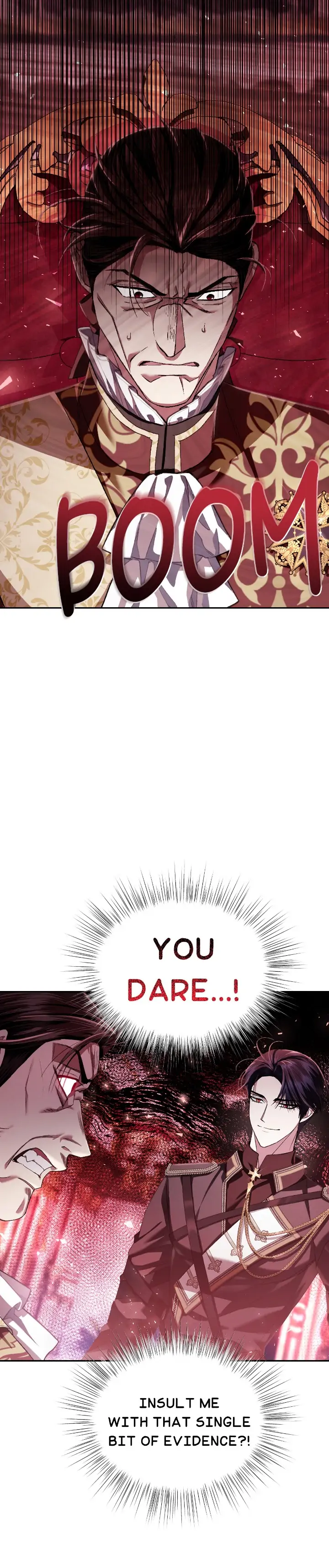 Father, I Don’t Want to Get Married! Chapter 114 page 23