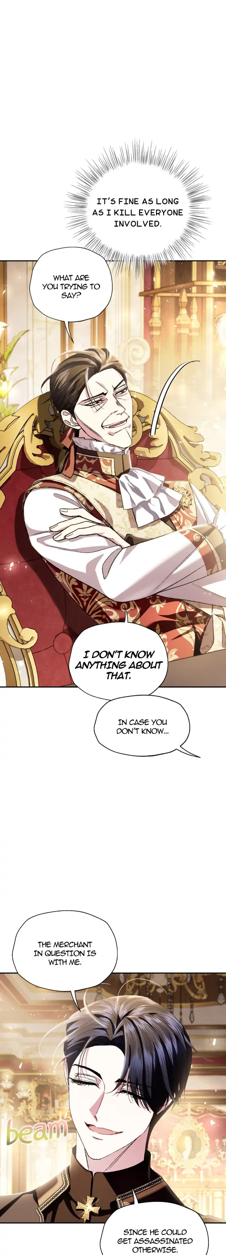 Father, I Don’t Want to Get Married! Chapter 114 page 24
