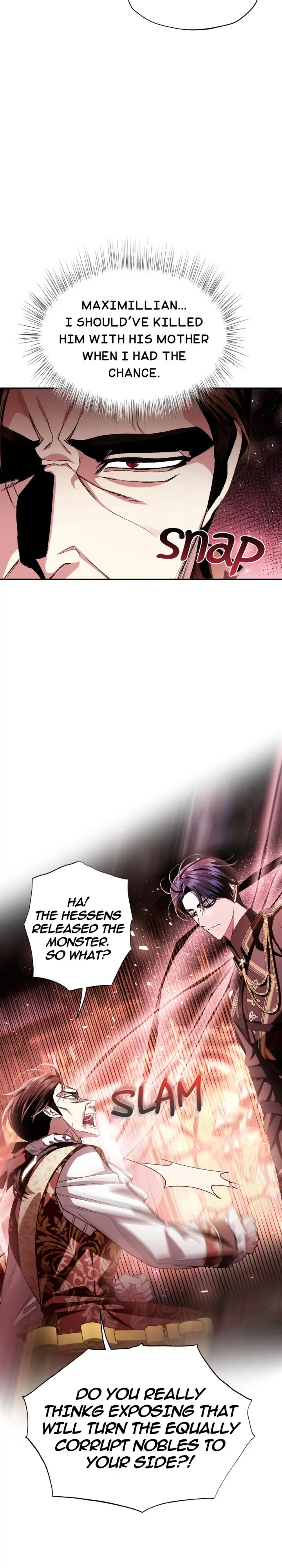 Father, I Don’t Want to Get Married! Chapter 114 page 25
