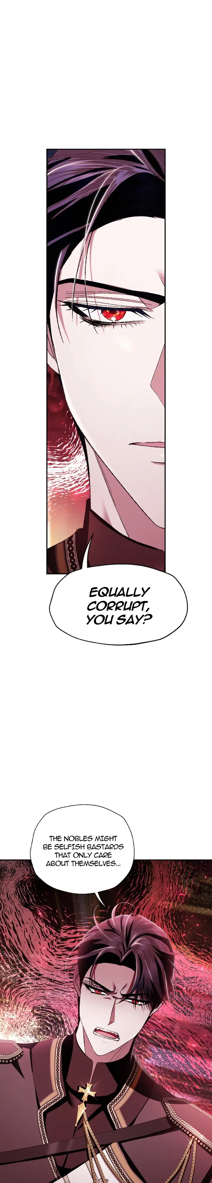 Father, I Don’t Want to Get Married! Chapter 114 page 27