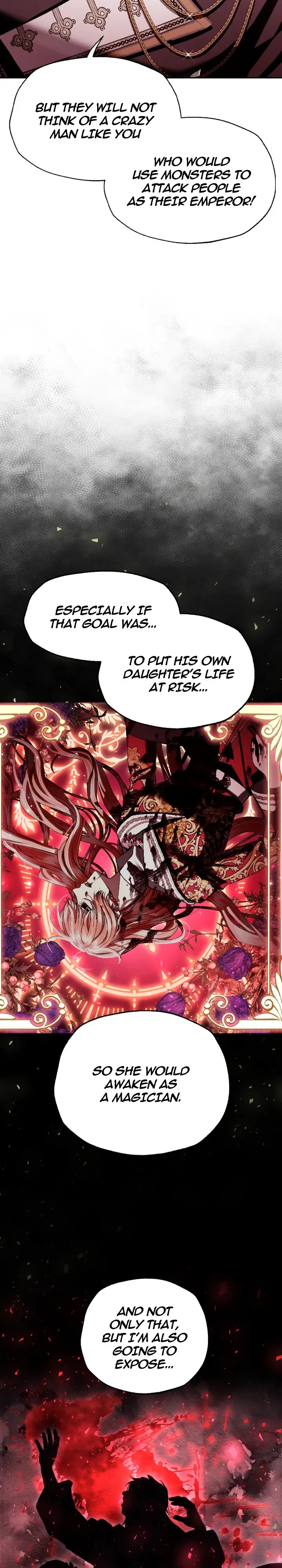 Father, I Don’t Want to Get Married! Chapter 114 page 28