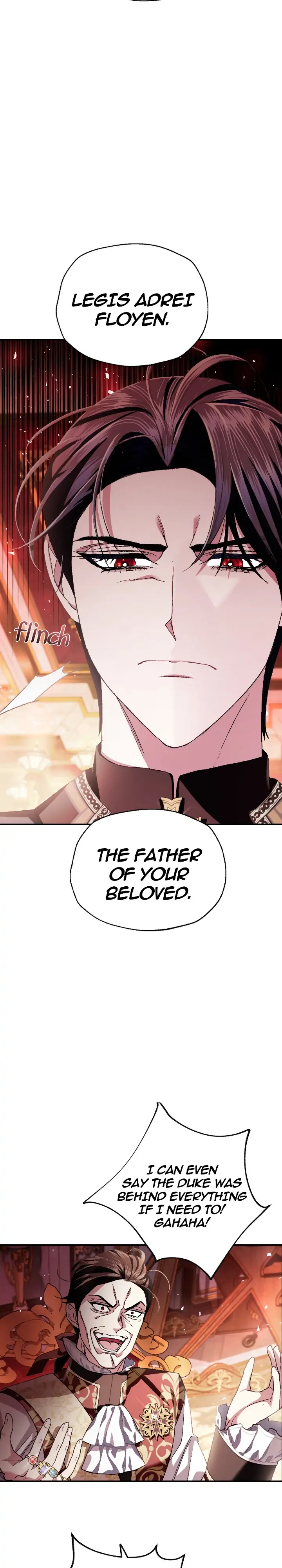 Father, I Don’t Want to Get Married! Chapter 114 page 31
