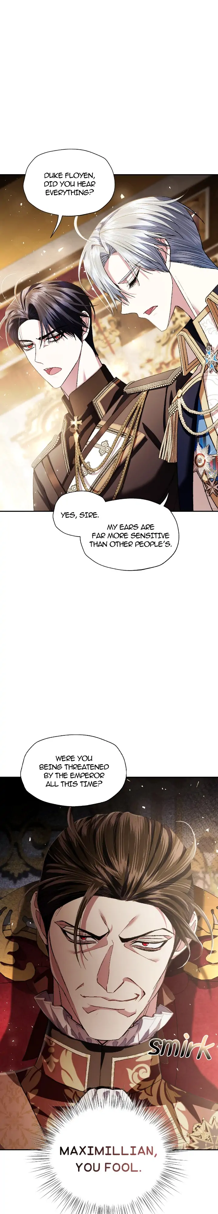 Father, I Don’t Want to Get Married! Chapter 114 page 35