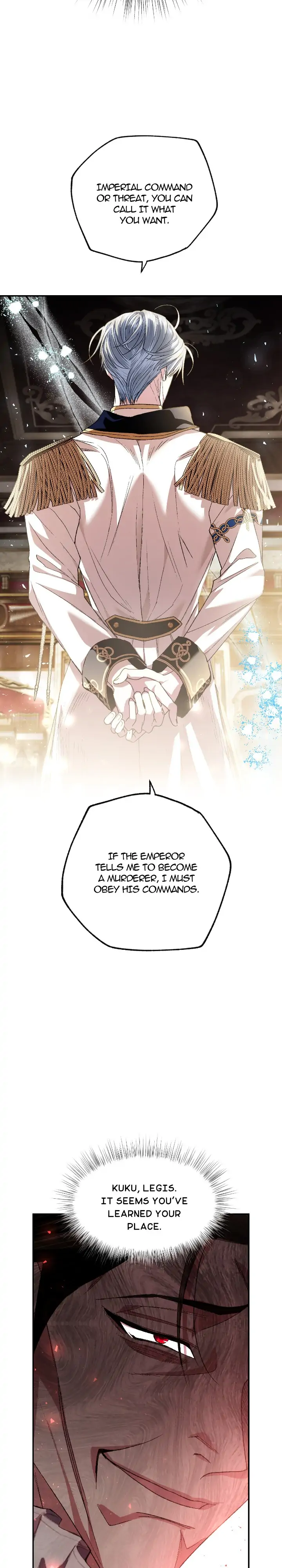 Father, I Don’t Want to Get Married! Chapter 114 page 36