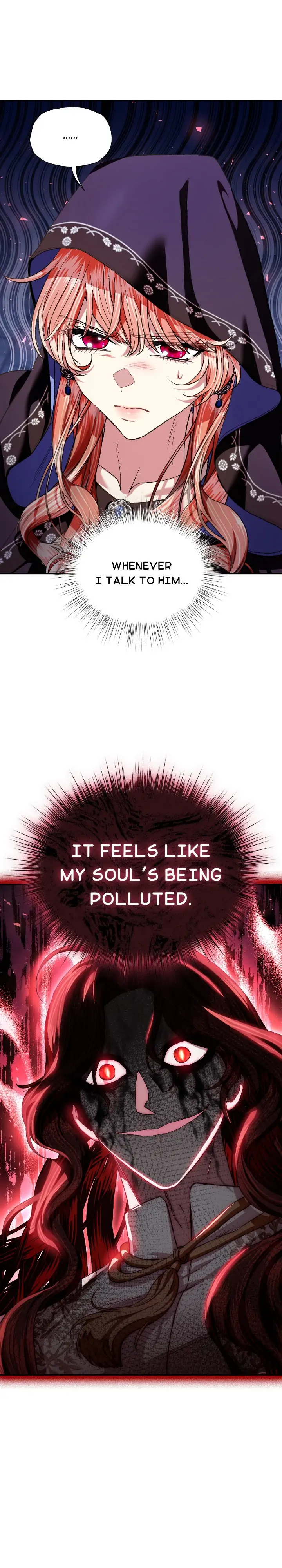 Father, I Don’t Want to Get Married! Chapter 114 page 3