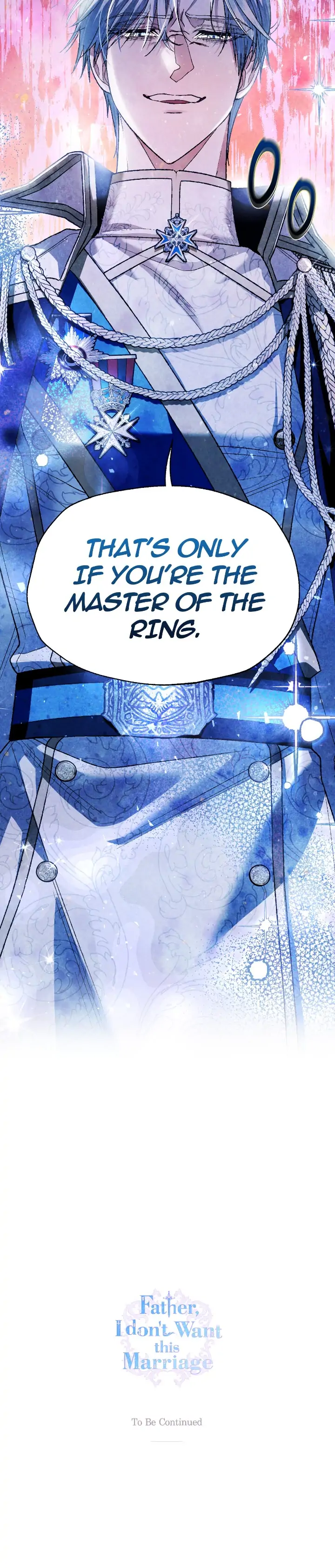 Father, I Don’t Want to Get Married! Chapter 114 page 39