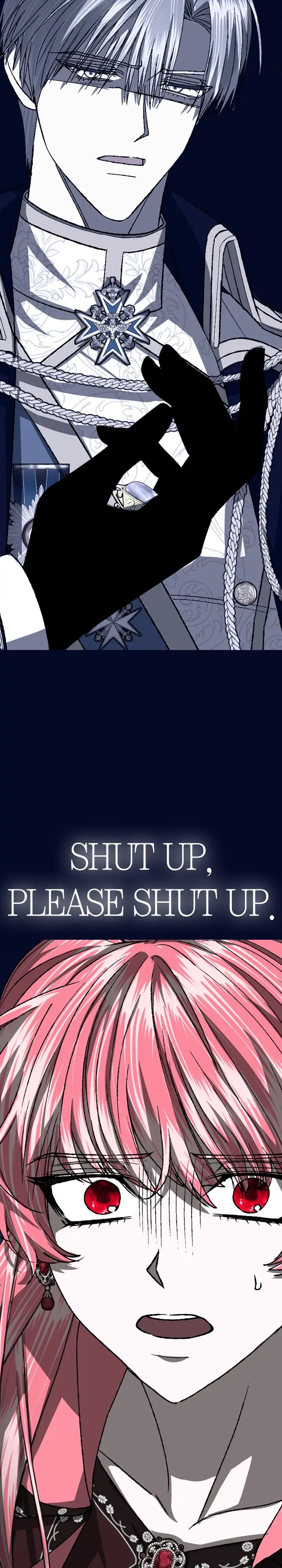 Father, I Don’t Want to Get Married! Chapter 114 page 46
