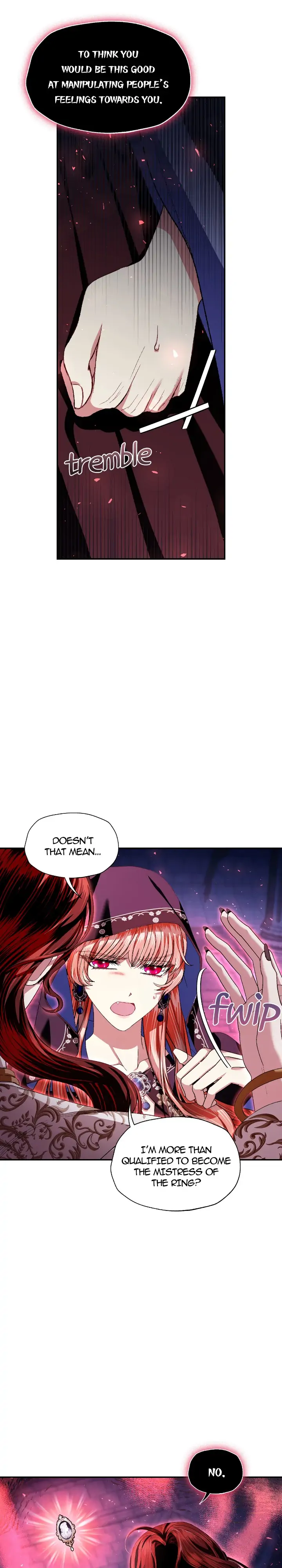 Father, I Don’t Want to Get Married! Chapter 114 page 8