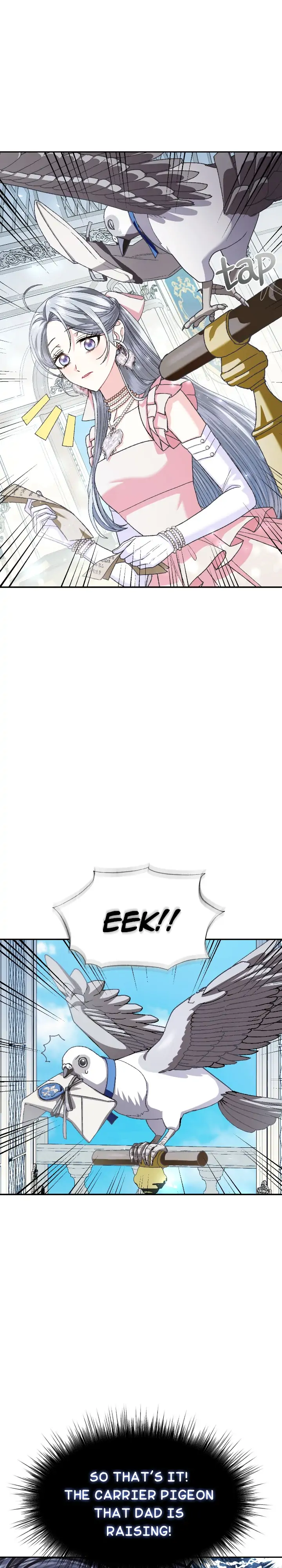 Father, I Don’t Want to Get Married! Chapter 116 page 11
