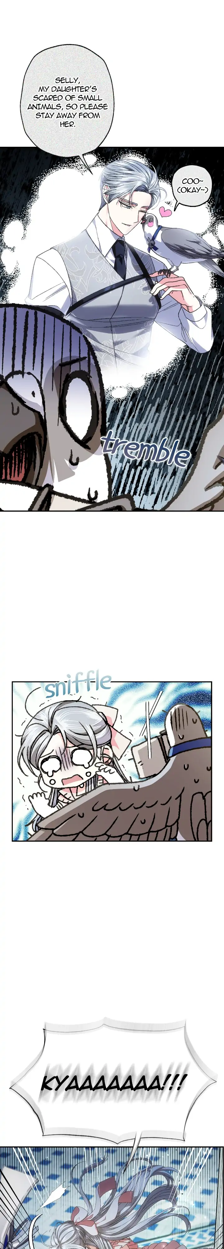 Father, I Don’t Want to Get Married! Chapter 116 page 13