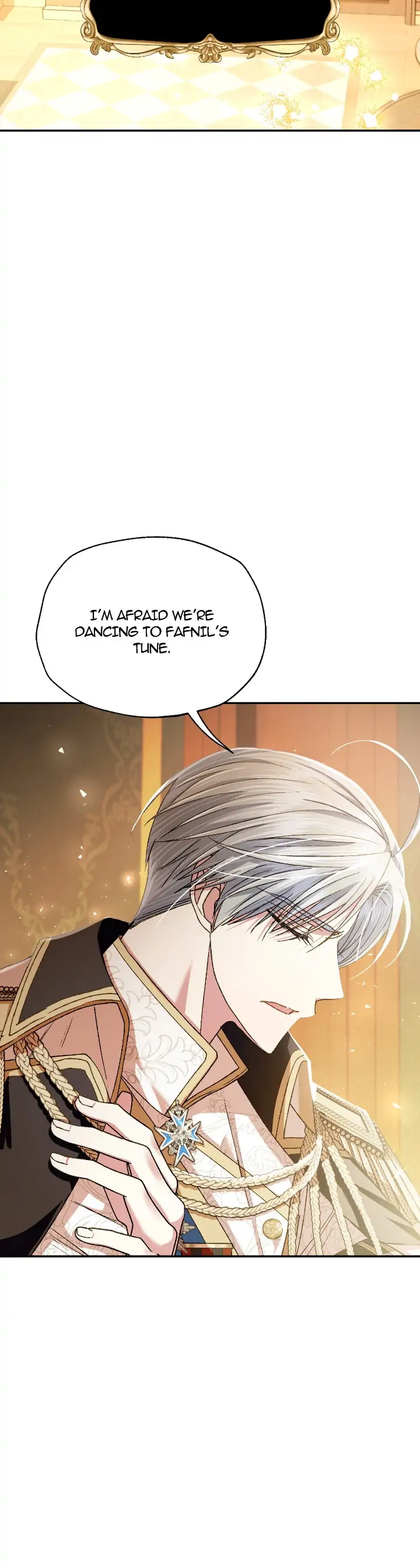 Father, I Don’t Want to Get Married! Chapter 116 page 18