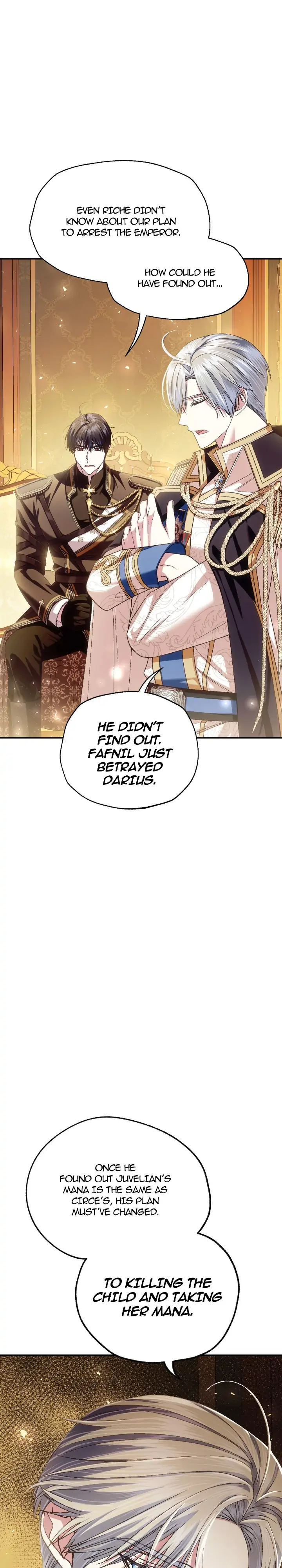 Father, I Don’t Want to Get Married! Chapter 116 page 19