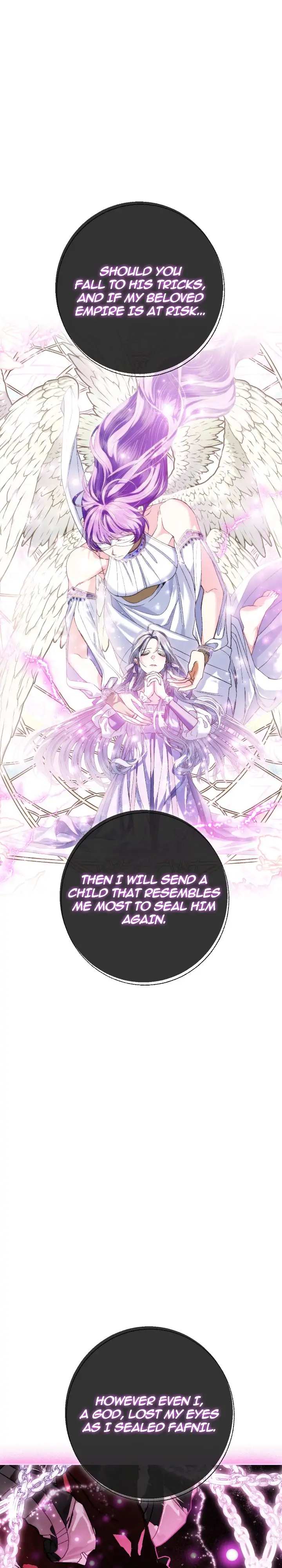 Father, I Don’t Want to Get Married! Chapter 116 page 25