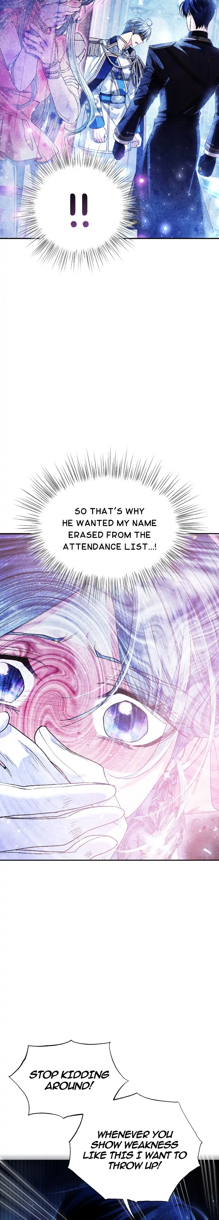 Father, I Don’t Want to Get Married! Chapter 116 page 34