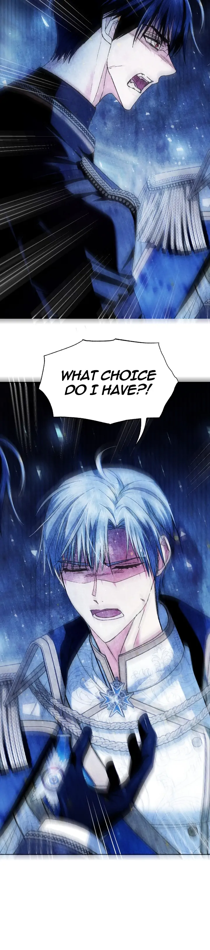 Father, I Don’t Want to Get Married! Chapter 116 page 35