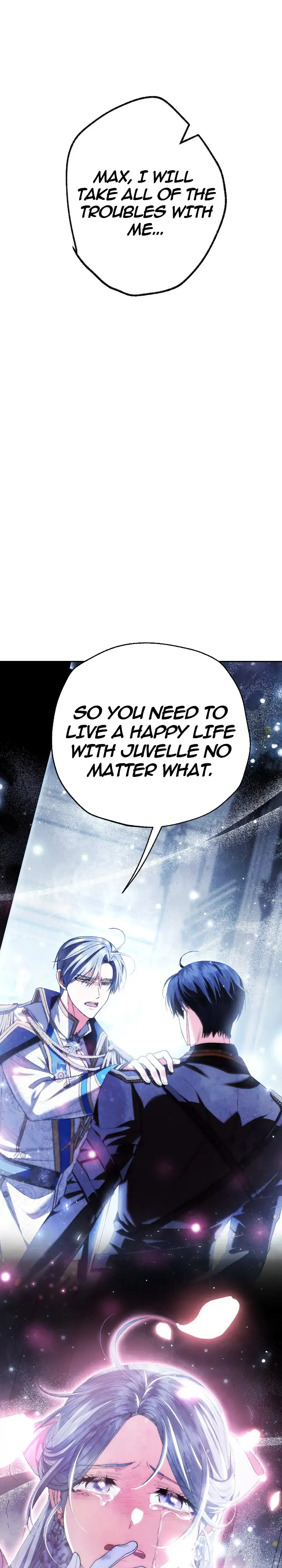 Father, I Don’t Want to Get Married! Chapter 116 page 38