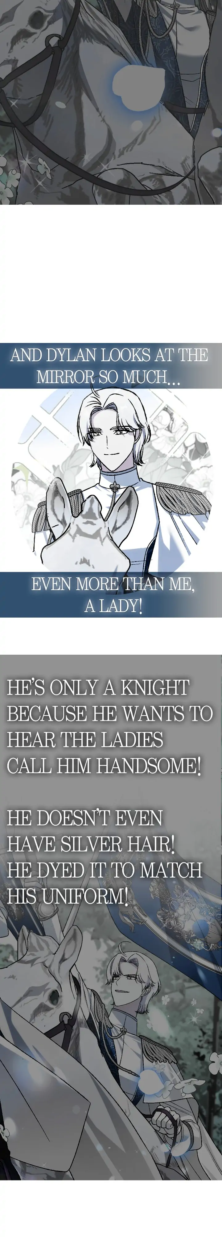 Father, I Don’t Want to Get Married! Chapter 116 page 49