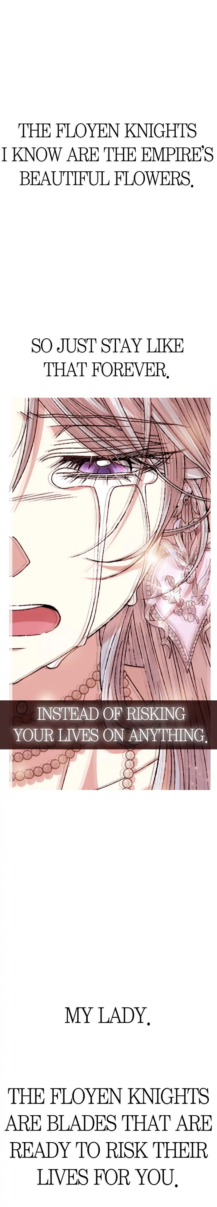 Father, I Don’t Want to Get Married! Chapter 116 page 50