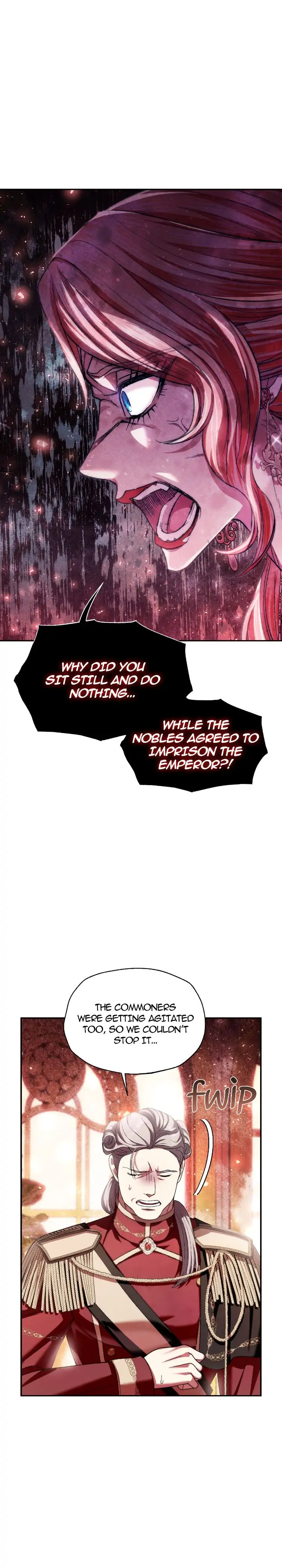 Father, I Don’t Want to Get Married! Chapter 117 page 21