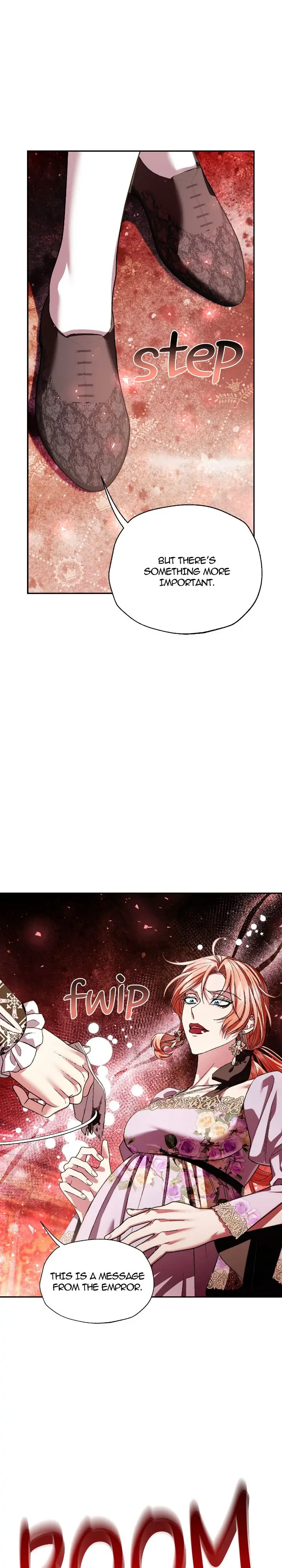 Father, I Don’t Want to Get Married! Chapter 117 page 26