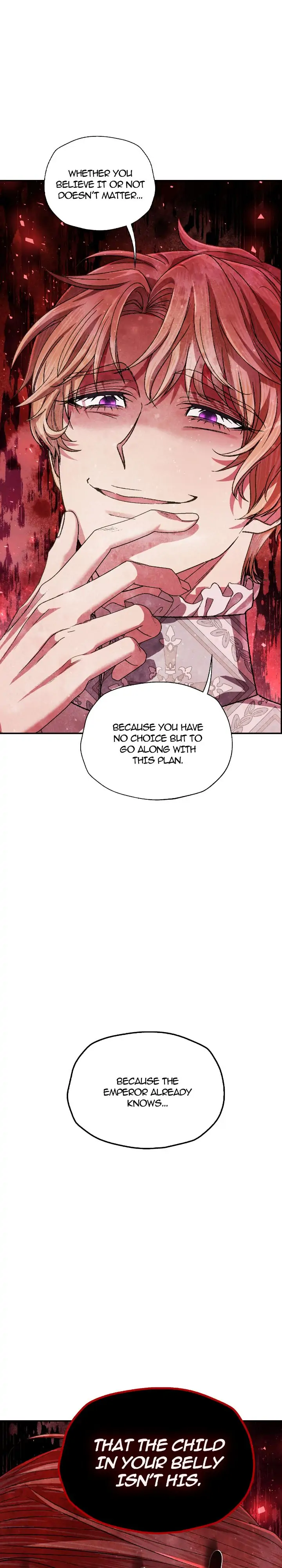 Father, I Don’t Want to Get Married! Chapter 117 page 31