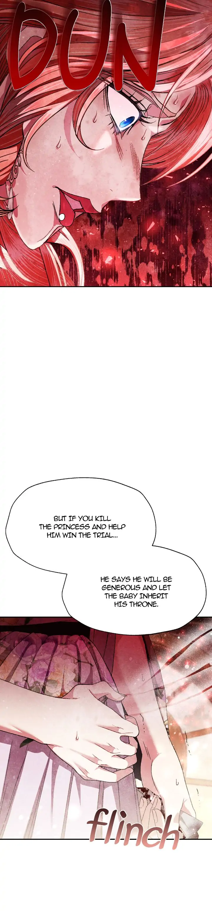 Father, I Don’t Want to Get Married! Chapter 117 page 32