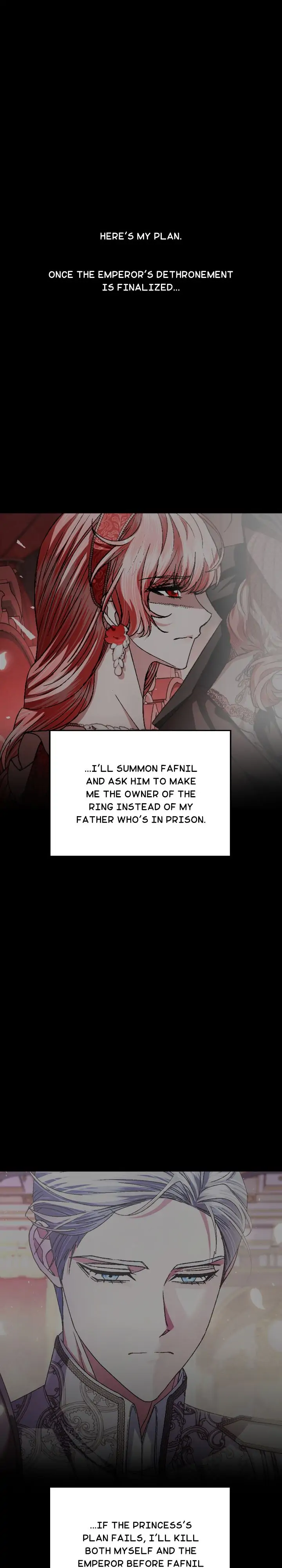 Father, I Don’t Want to Get Married! Chapter 118 page 0