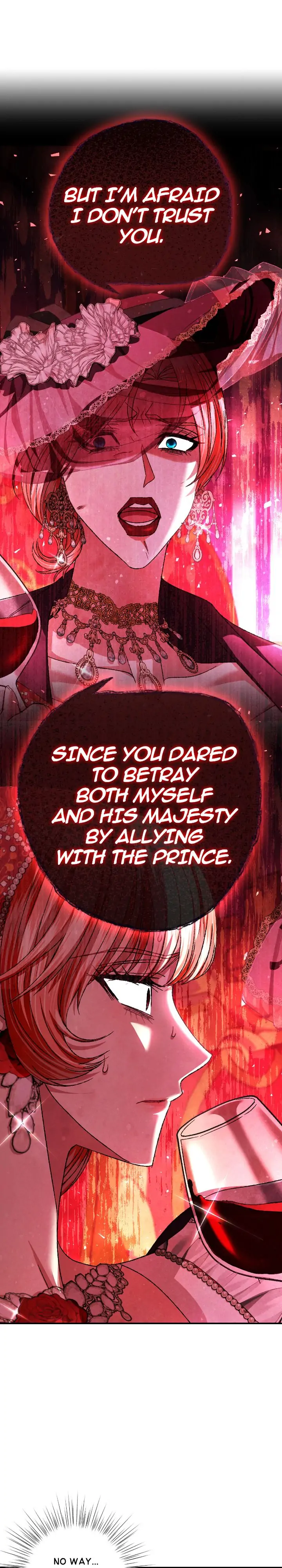Father, I Don’t Want to Get Married! Chapter 118 page 11