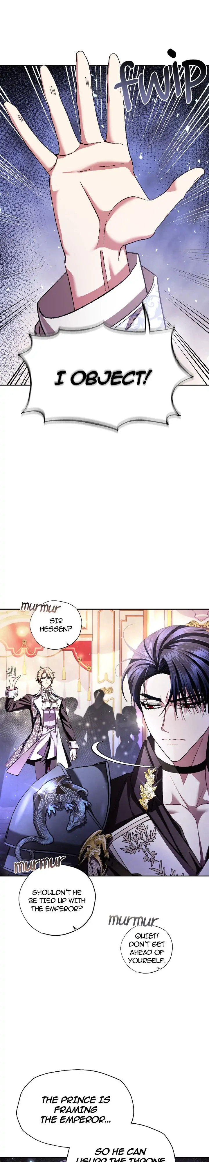 Father, I Don’t Want to Get Married! Chapter 118 page 17