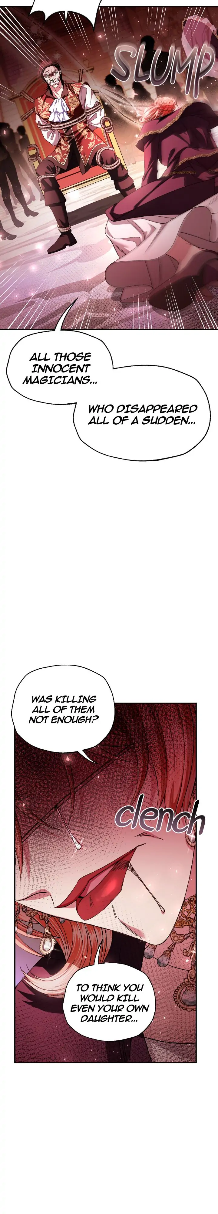 Father, I Don’t Want to Get Married! Chapter 118 page 25