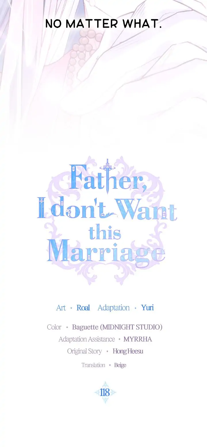 Father, I Don’t Want to Get Married! Chapter 118 page 2