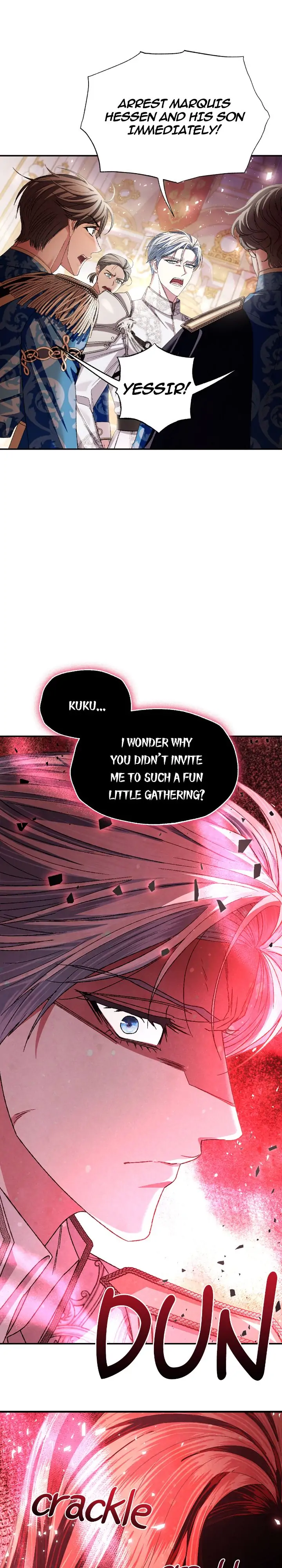 Father, I Don’t Want to Get Married! Chapter 118 page 30