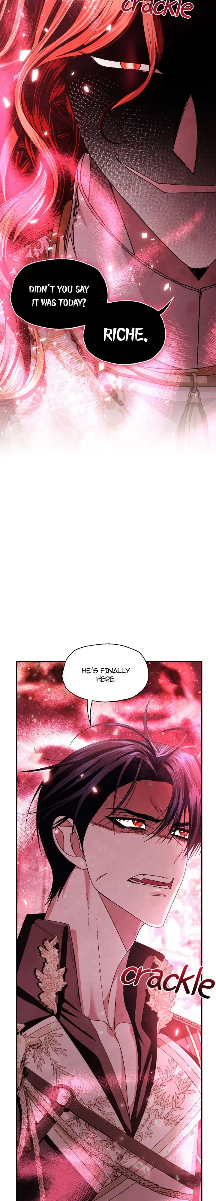 Father, I Don’t Want to Get Married! Chapter 118 page 31