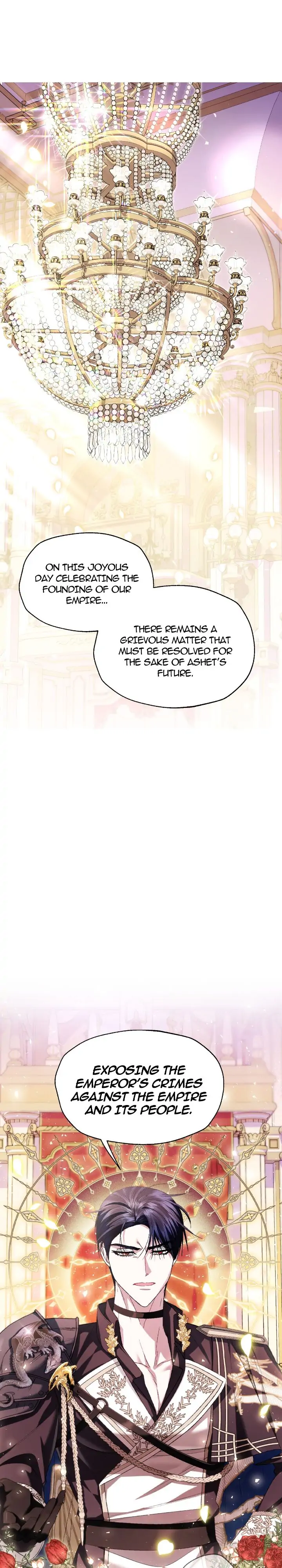 Father, I Don’t Want to Get Married! Chapter 118 page 3