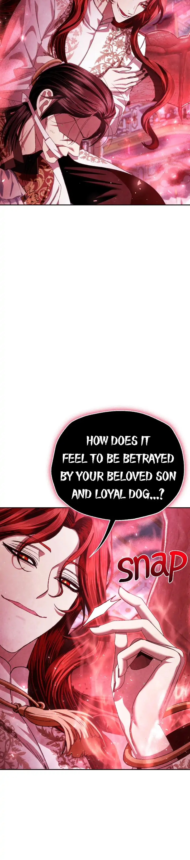 Father, I Don’t Want to Get Married! Chapter 118 page 44