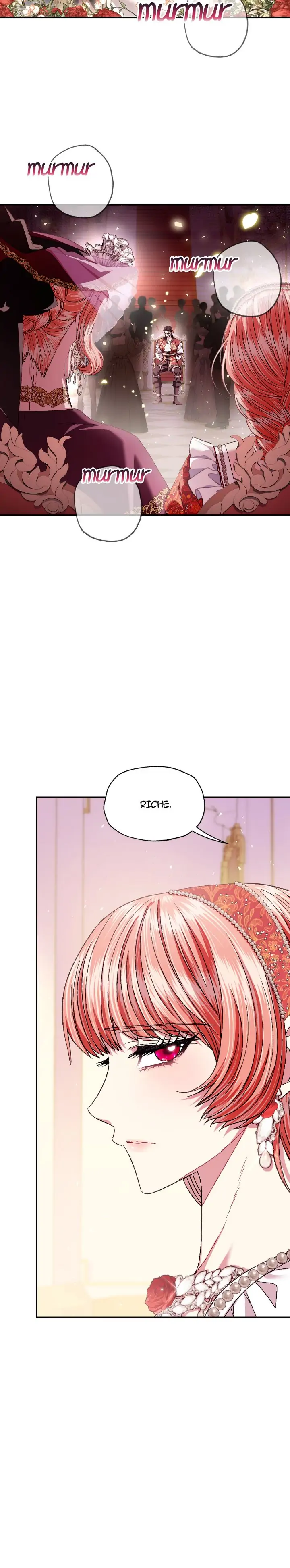 Father, I Don’t Want to Get Married! Chapter 118 page 4