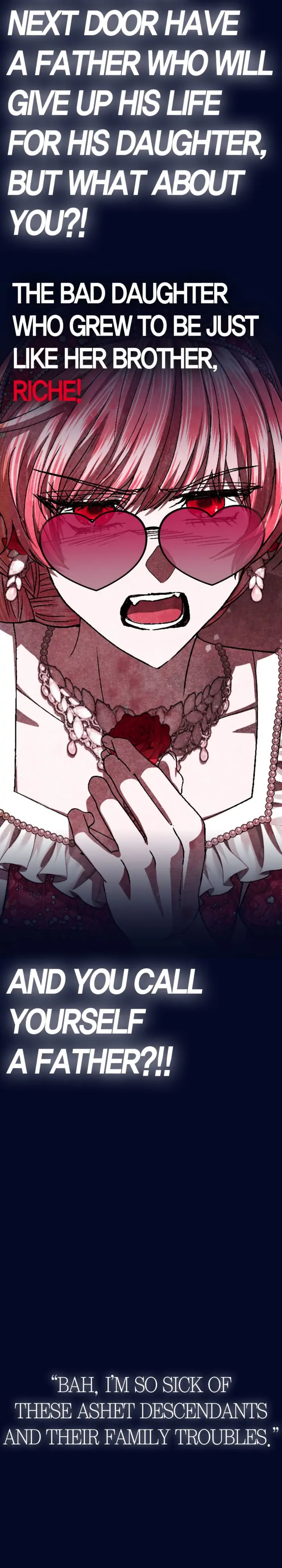 Father, I Don’t Want to Get Married! Chapter 118 page 50