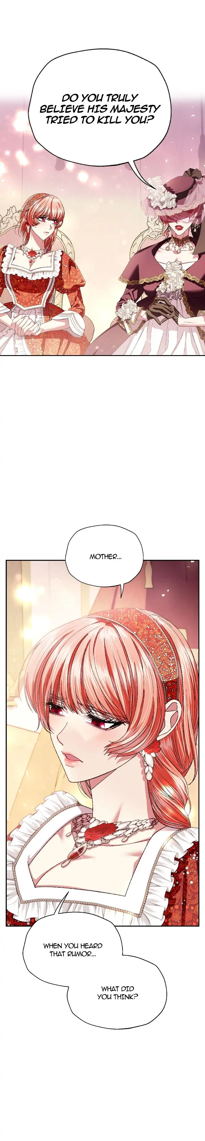 Father, I Don’t Want to Get Married! Chapter 118 page 5