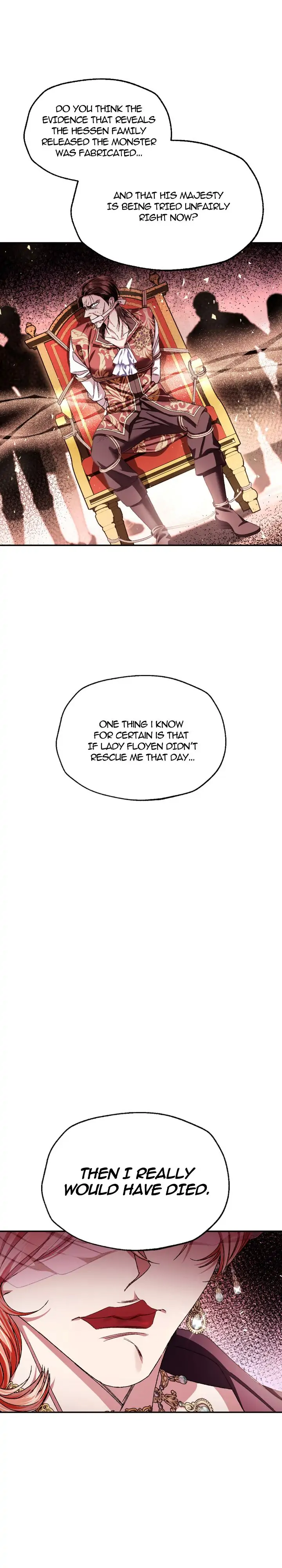 Father, I Don’t Want to Get Married! Chapter 118 page 6