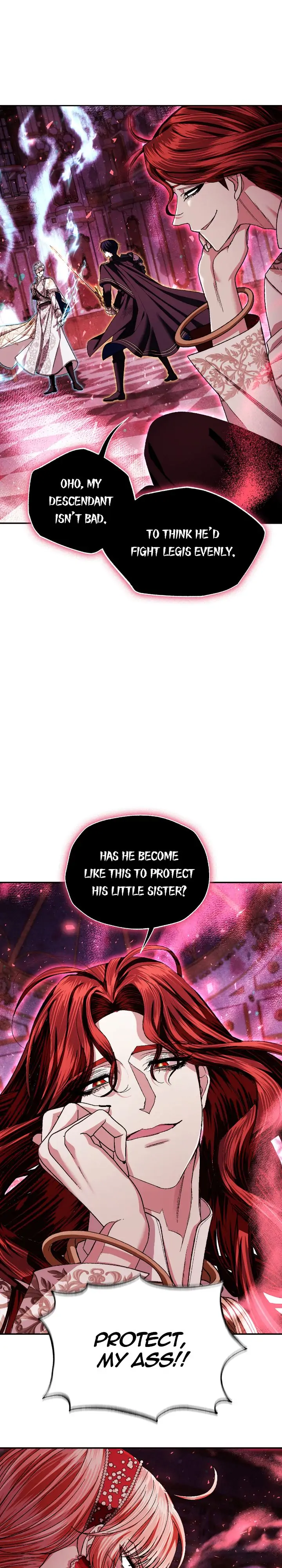 Father, I Don’t Want to Get Married! Chapter 119 page 17