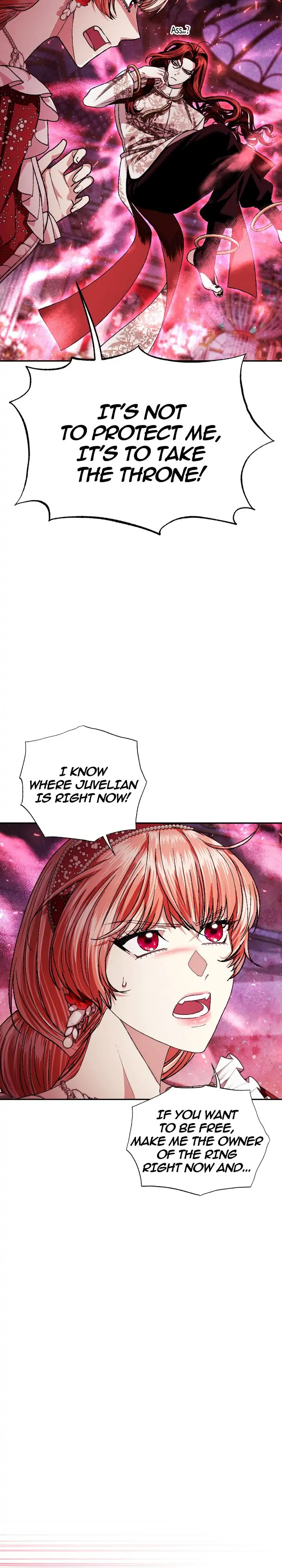 Father, I Don’t Want to Get Married! Chapter 119 page 18