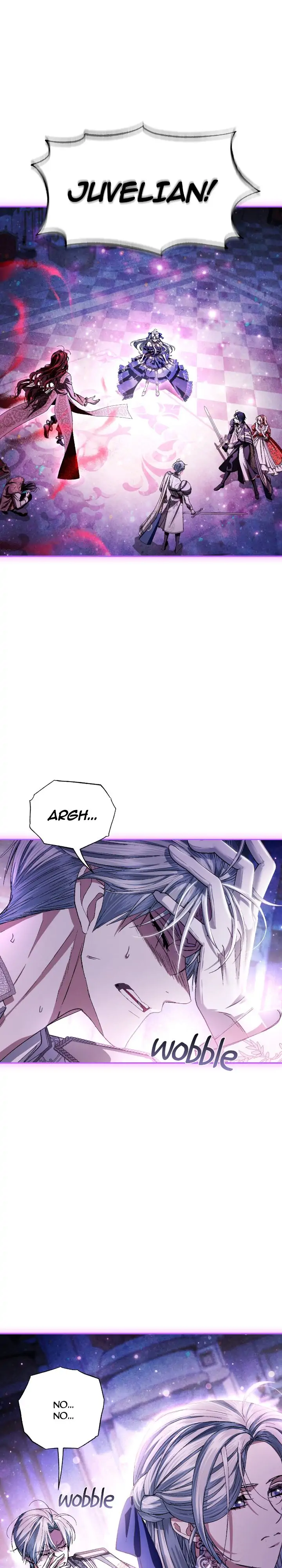 Father, I Don’t Want to Get Married! Chapter 119 page 25