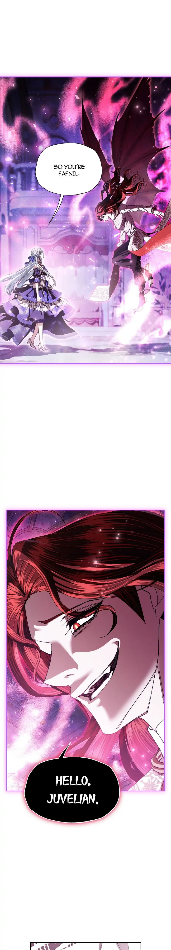 Father, I Don’t Want to Get Married! Chapter 119 page 27