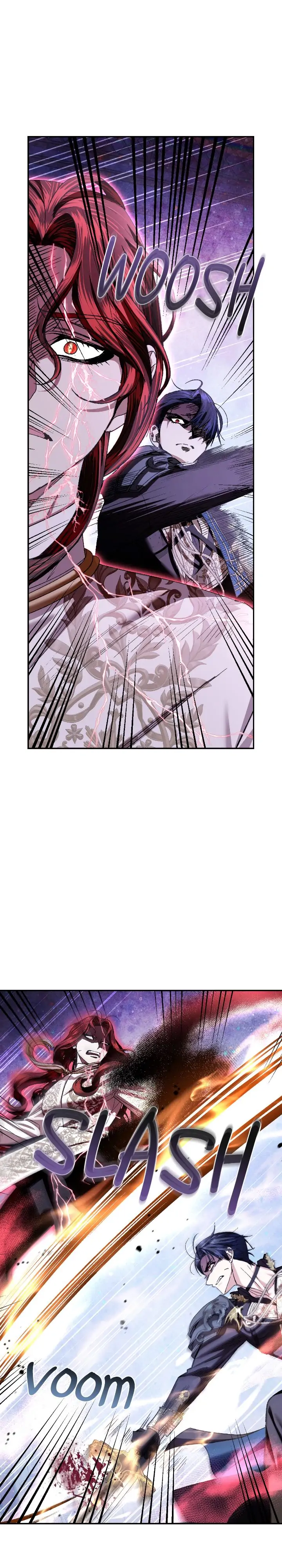Father, I Don’t Want to Get Married! Chapter 119 page 35