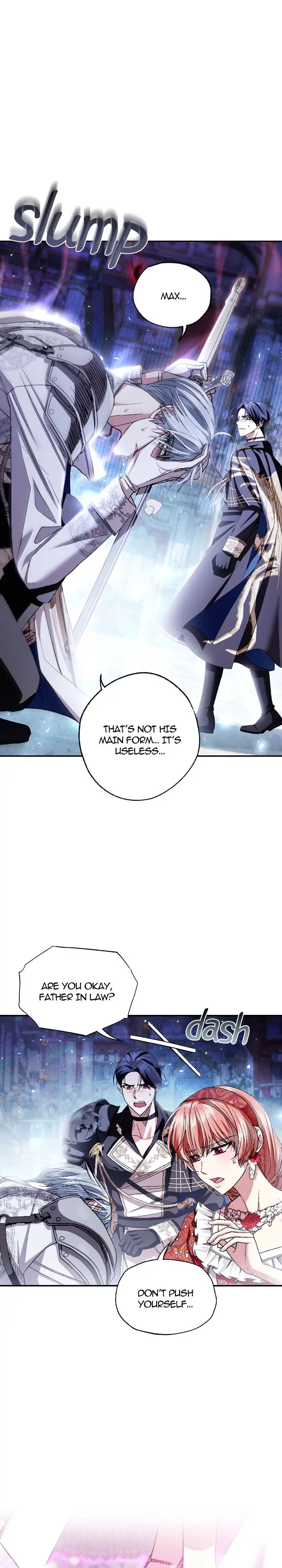 Father, I Don’t Want to Get Married! Chapter 119 page 36