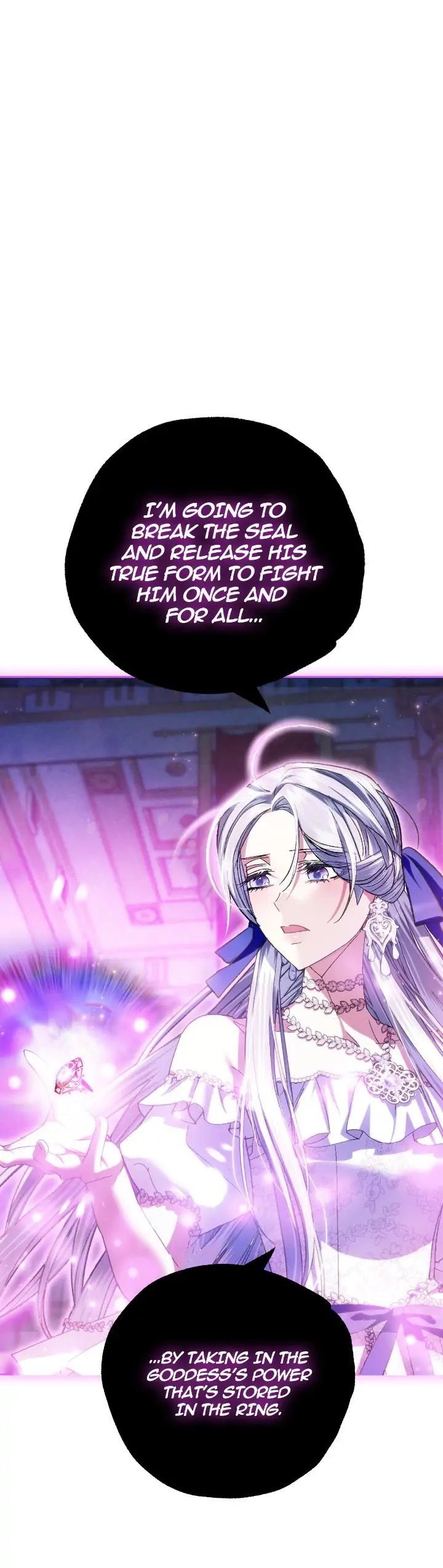 Father, I Don’t Want to Get Married! Chapter 119 page 40