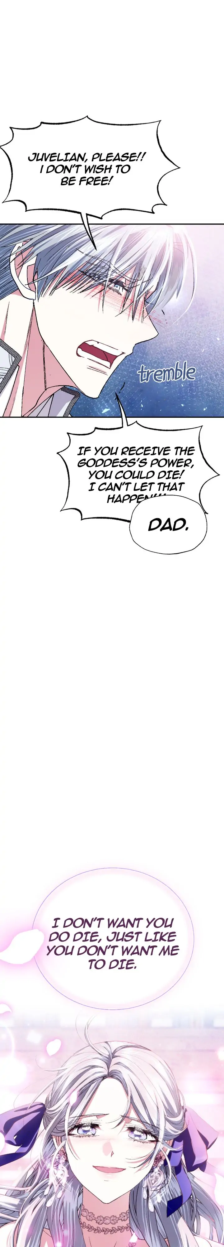 Father, I Don’t Want to Get Married! Chapter 119 page 42