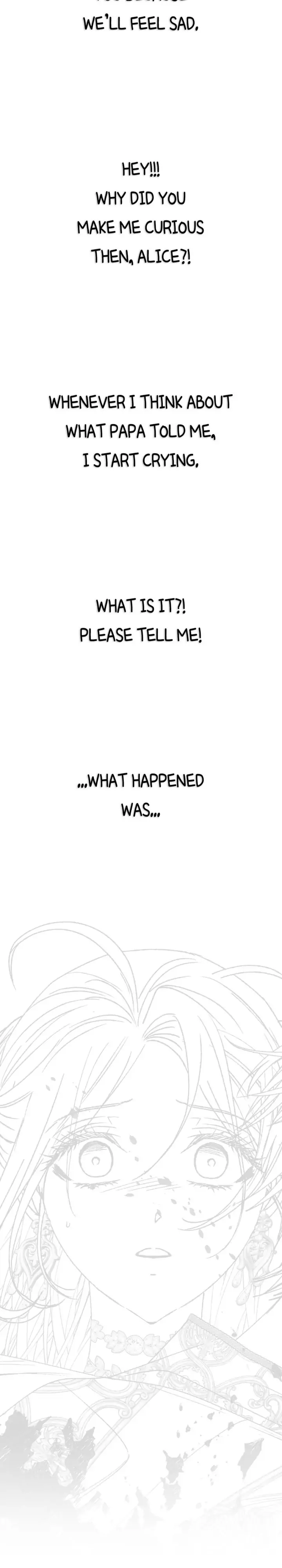 Father, I Don’t Want to Get Married! Chapter 119 page 53